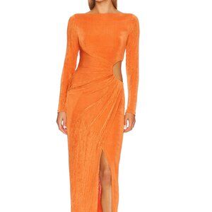 NWT Revolve Significant Other Ivy Midi Dress